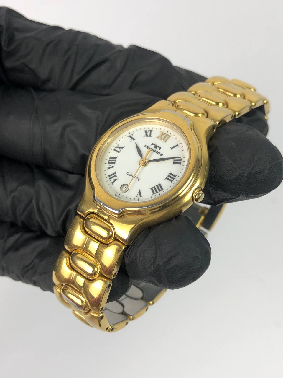 TECHNOS ROMAN SWISSMADE - Gambar 3