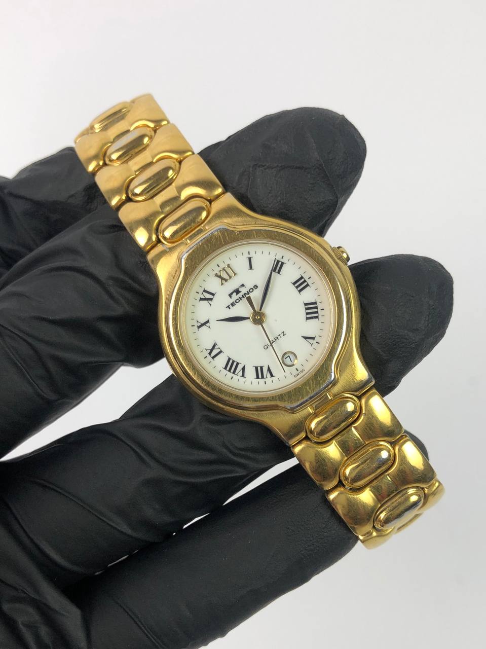 TECHNOS ROMAN SWISSMADE - Gambar 4