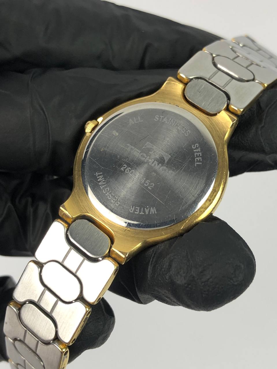 TECHNOS ROMAN SWISSMADE - Gambar 7