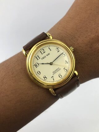 CITIZEN FREE WAY BREGUET VANCY LUG