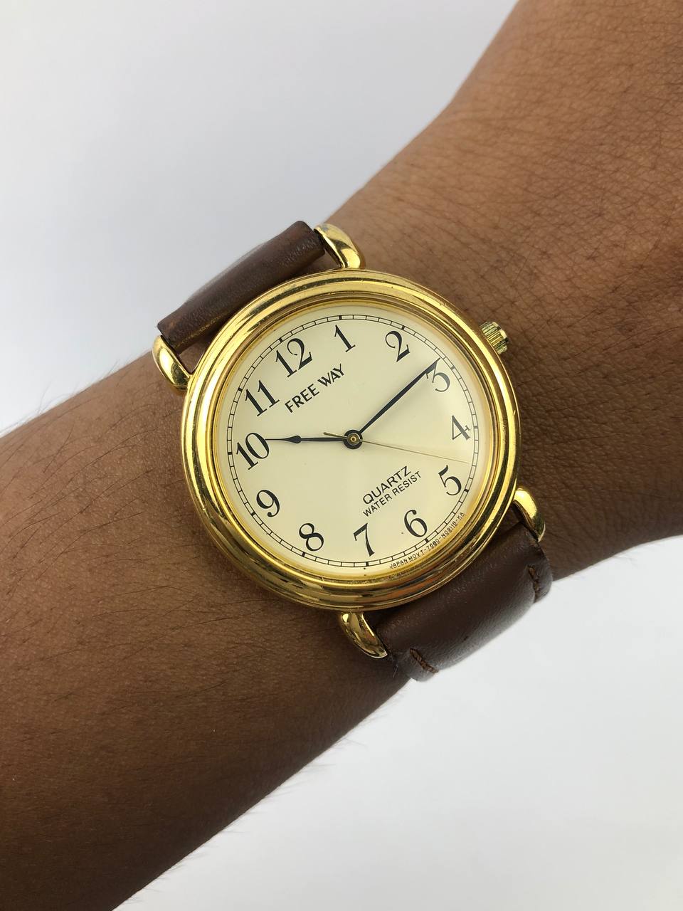 CITIZEN FREE WAY BREGUET VANCY LUG