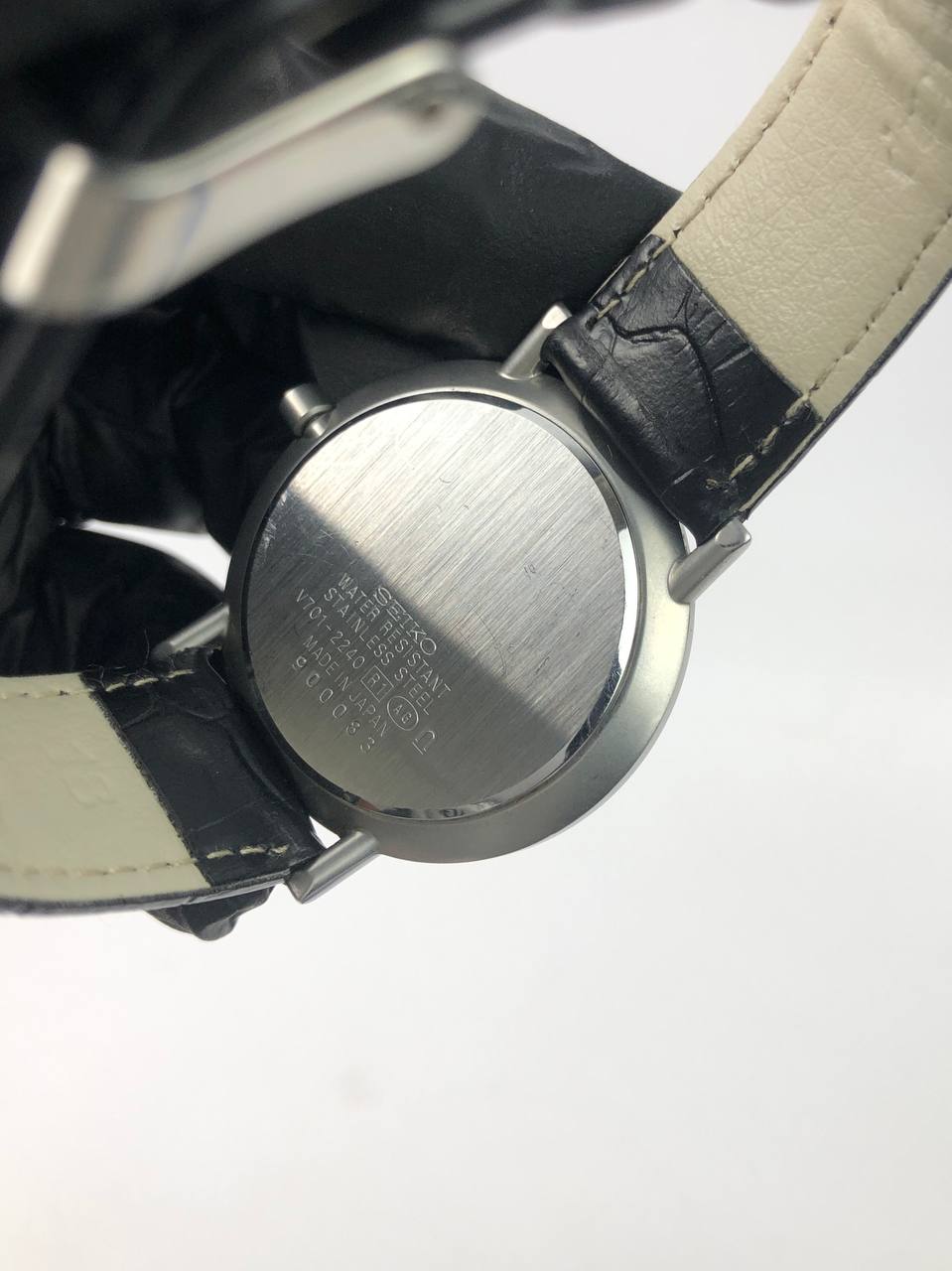 SEIKO NUMERIK QUARTZ ORIGINAL - Gambar 7