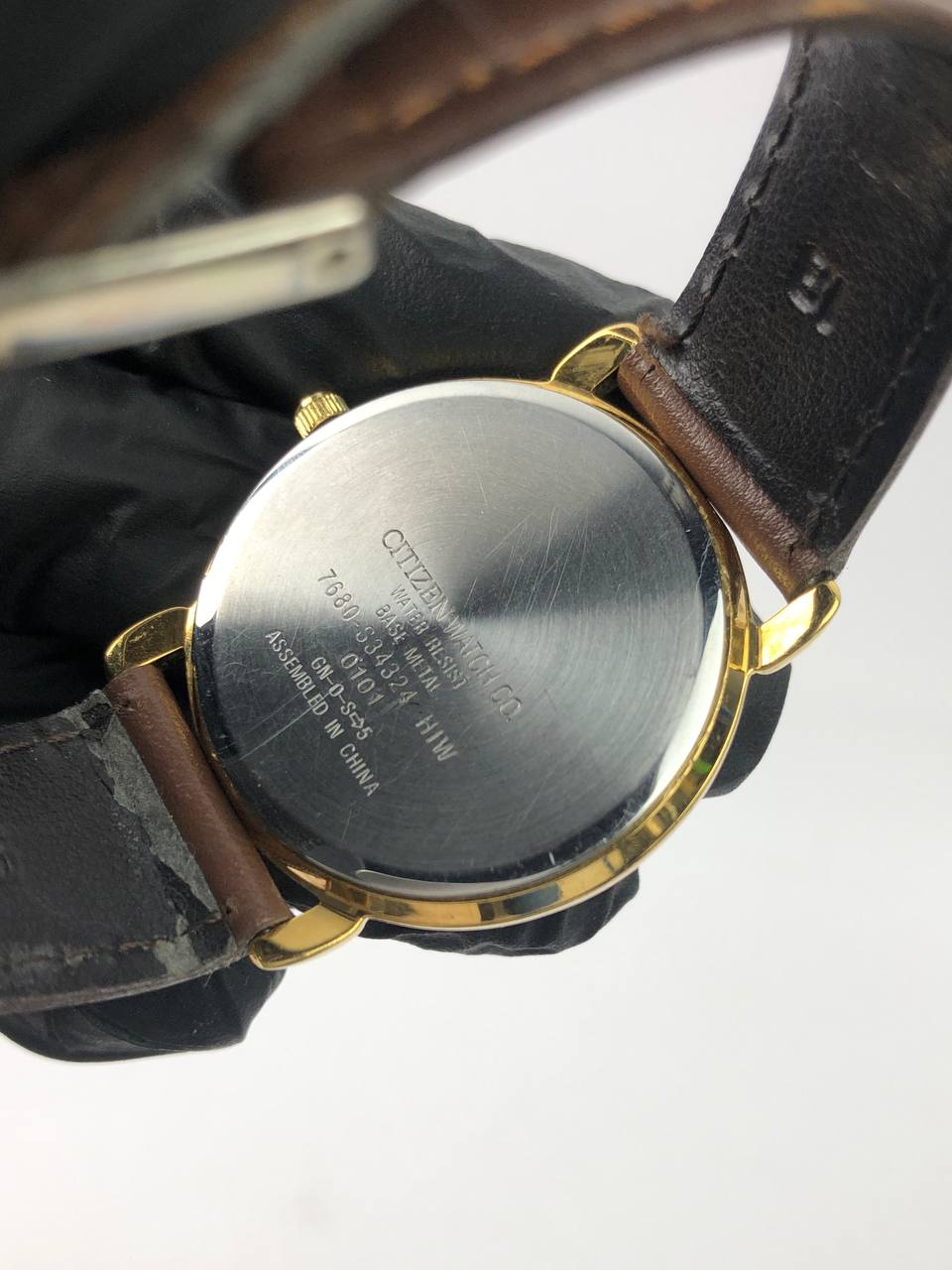 CITIZEN FREE WAY BREGUET VANCY LUG - Gambar 7