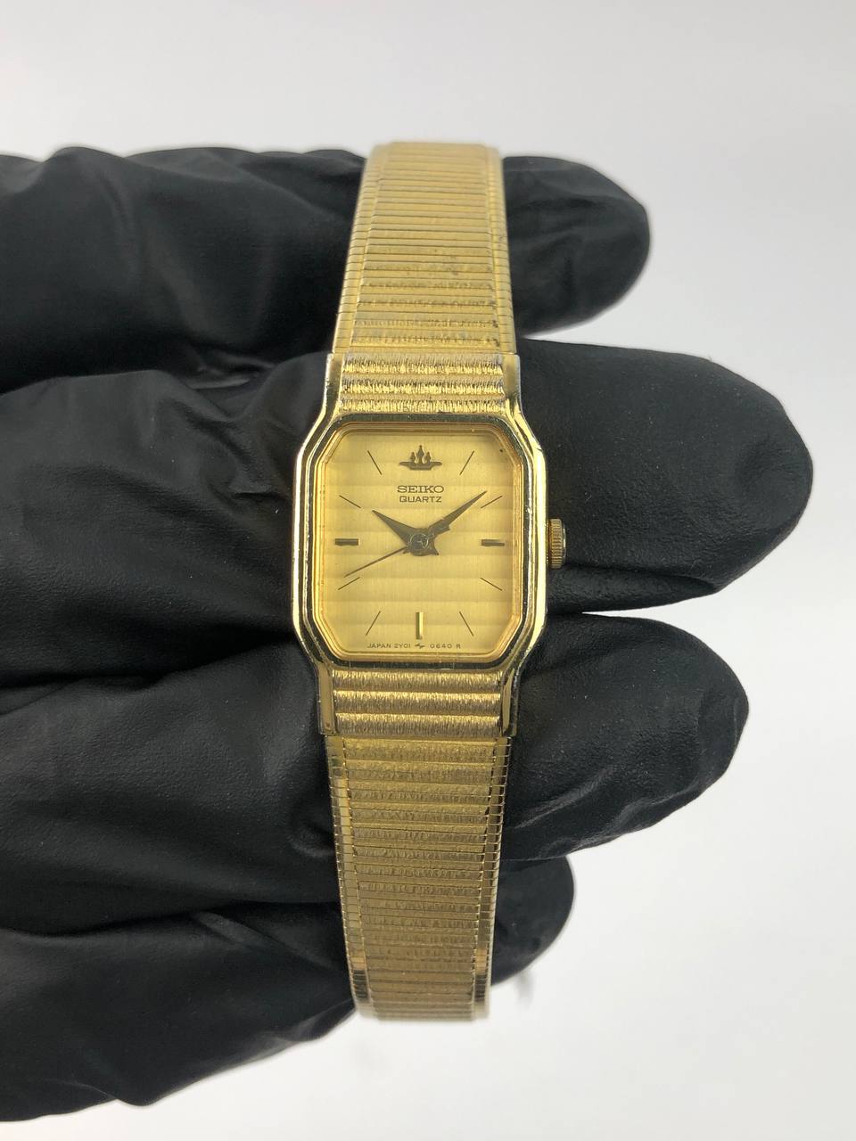 SEIKO GALAXY LADIES TEXTURE DIAL - Gambar 2