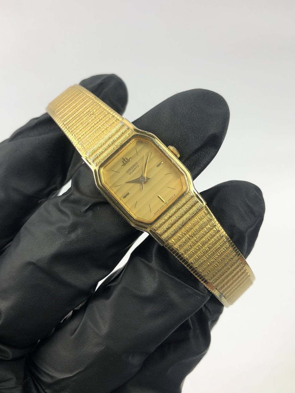 SEIKO GALAXY LADIES TEXTURE DIAL - Gambar 4