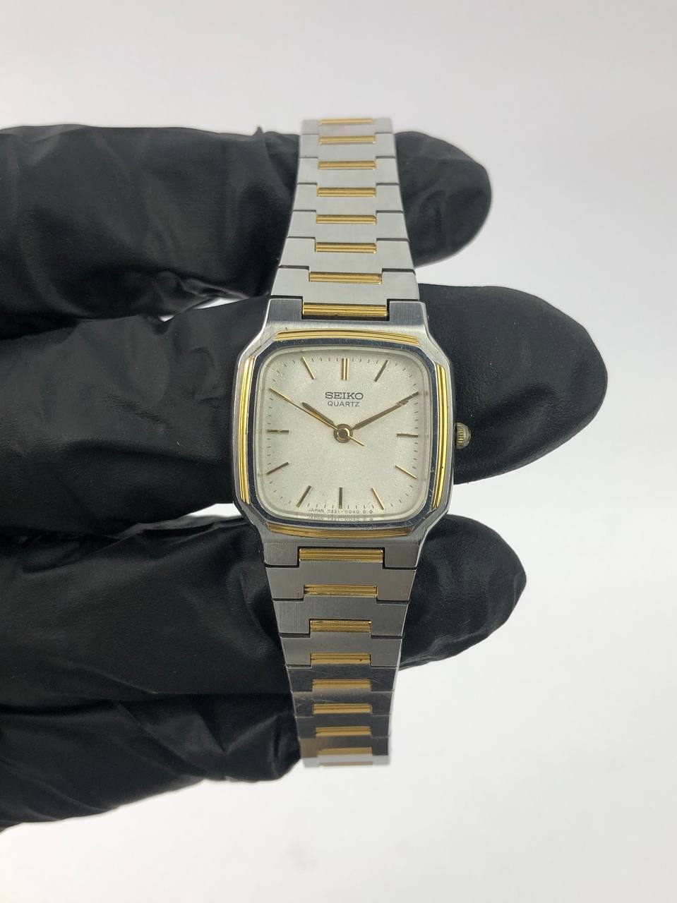 EKSLUSIF SEIKO LADIES TWOTONE - Gambar 2