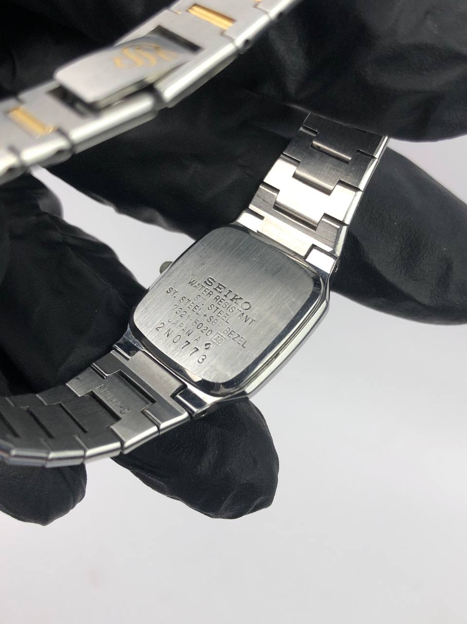 EKSLUSIF SEIKO LADIES TWOTONE - Gambar 7