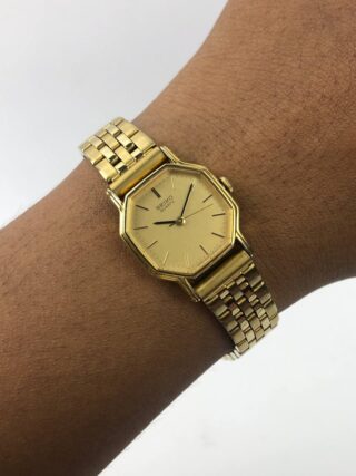 SEIKO LADIES OCTAGON