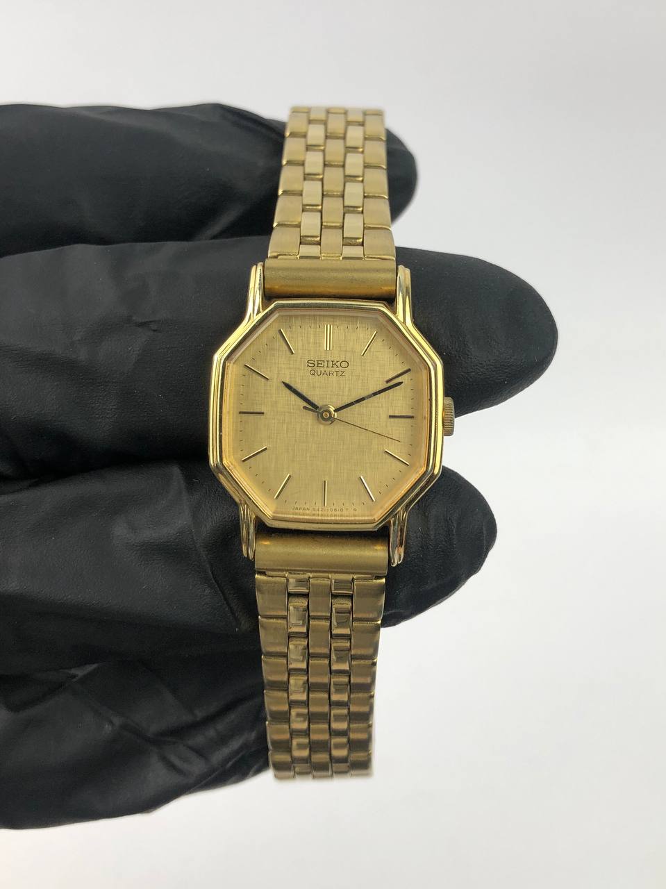 SEIKO LADIES OCTAGON - Gambar 2