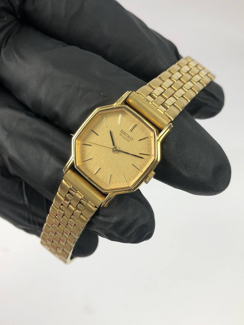 SEIKO LADIES OCTAGON - Gambar 3