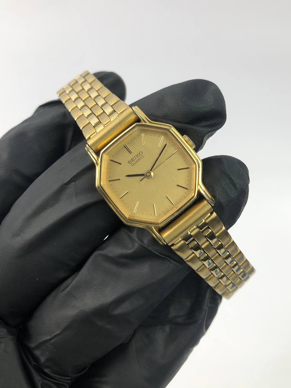 SEIKO LADIES OCTAGON - Gambar 4