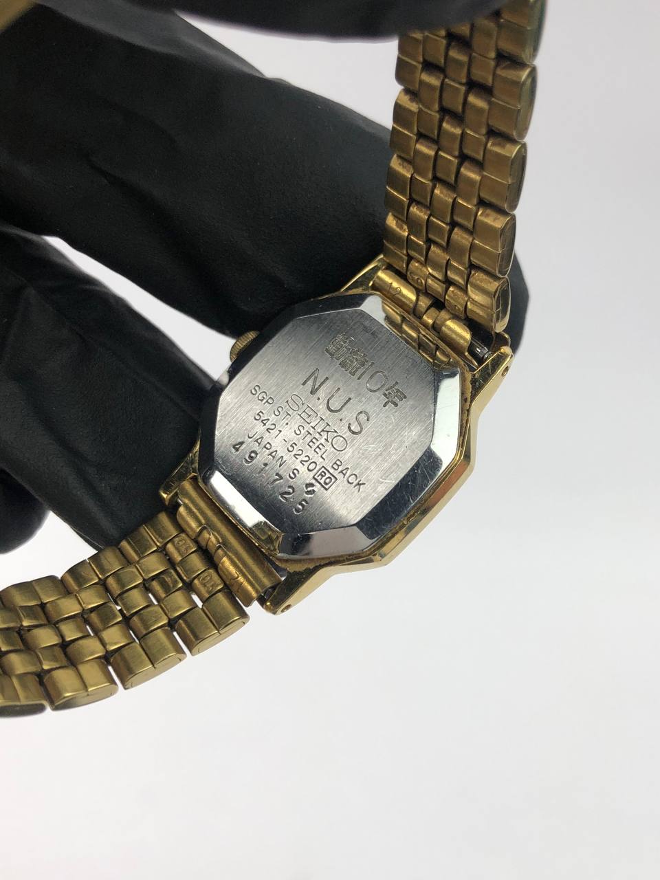 SEIKO LADIES OCTAGON - Gambar 7