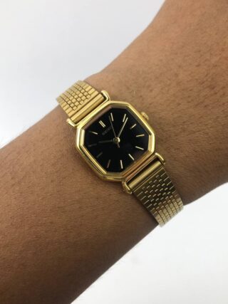 EKSLUSIF SEIKO LADIES OCTAGON
