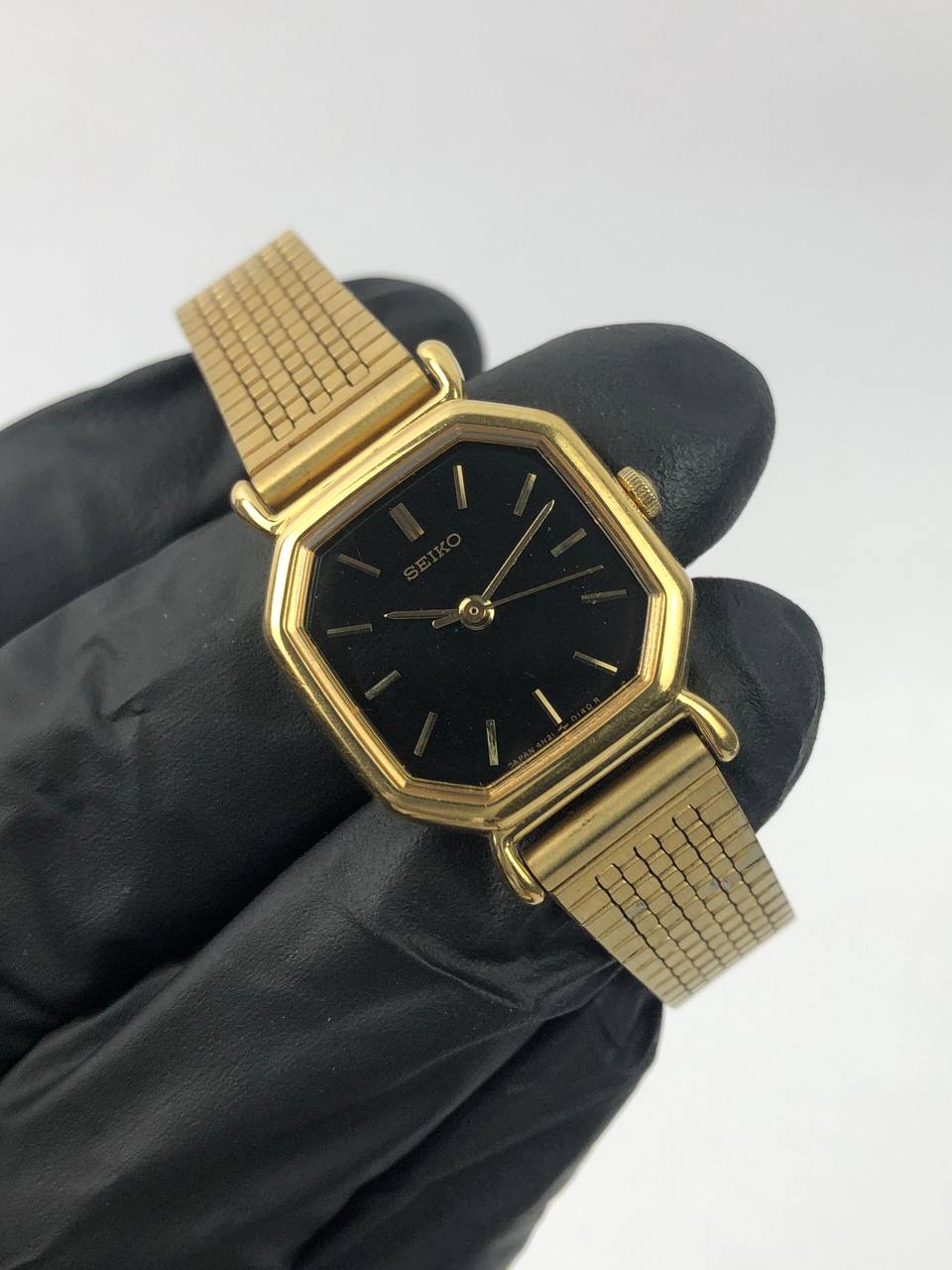 EKSLUSIF SEIKO LADIES OCTAGON - Gambar 3