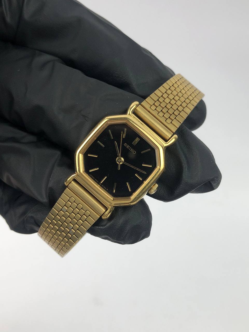 EKSLUSIF SEIKO LADIES OCTAGON - Gambar 4