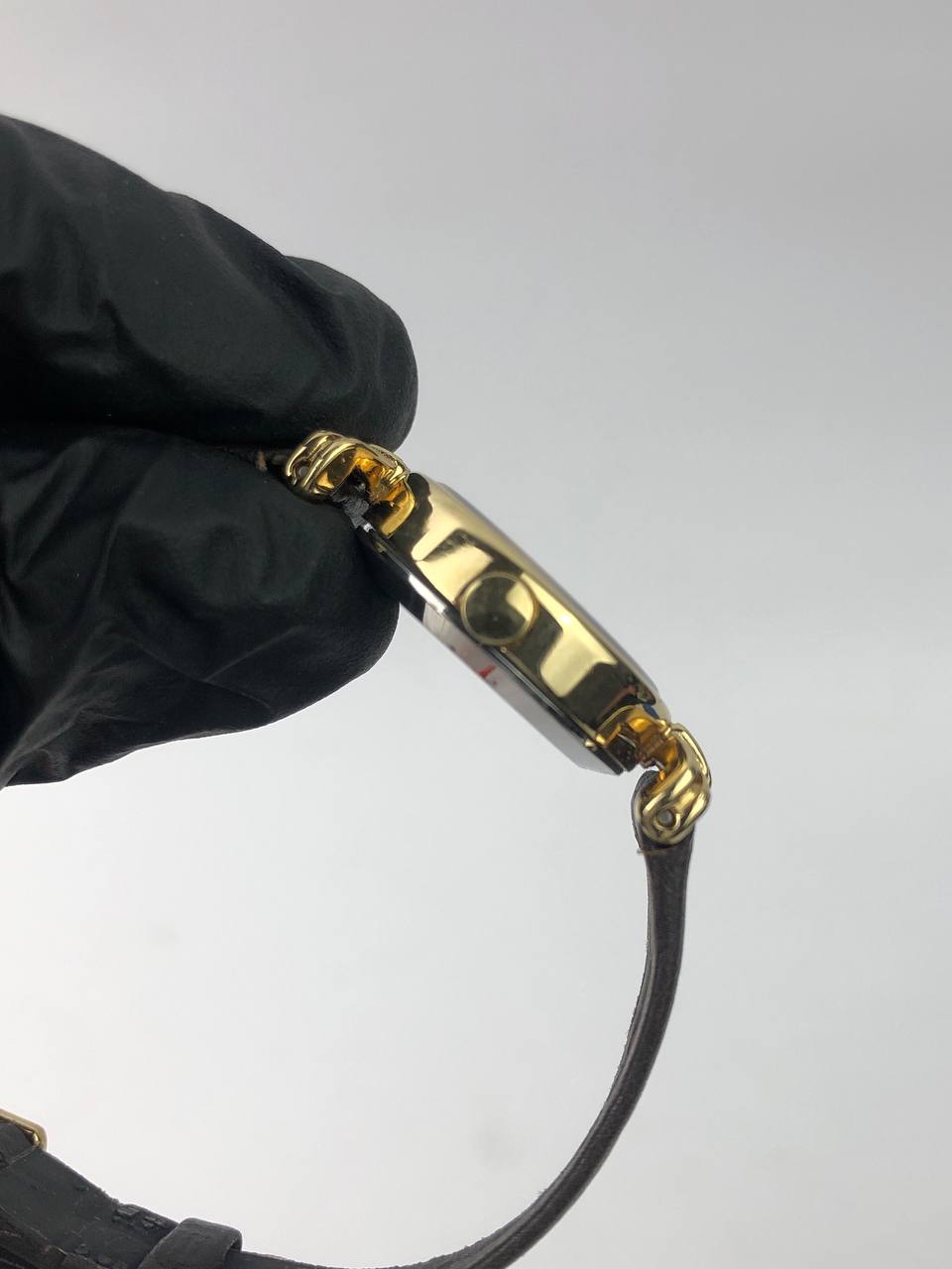 SEIKO QUARTZ VANCY LUG BROWN DIAL - Gambar 5