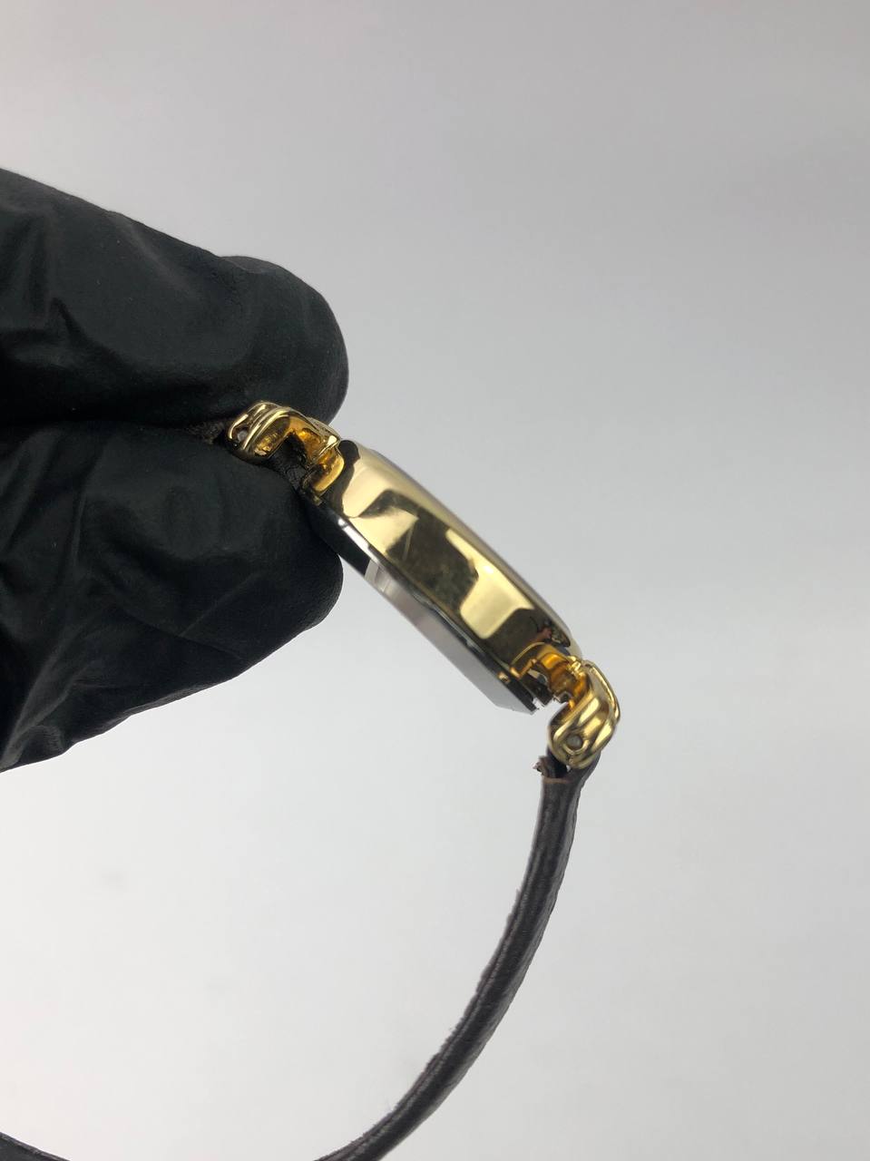 SEIKO QUARTZ VANCY LUG BROWN DIAL - Gambar 6