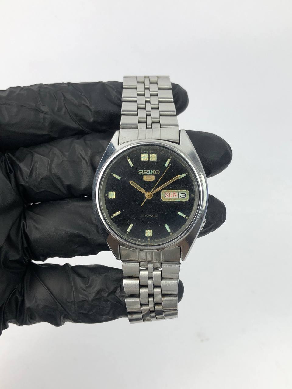 SEIKO 5 VINTAGE 6309 - Gambar 2
