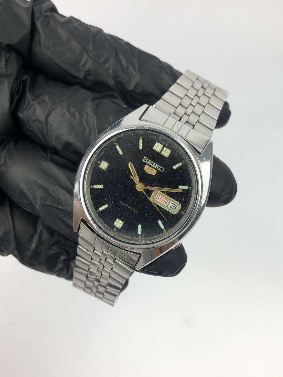 SEIKO 5 VINTAGE 6309 - Gambar 3