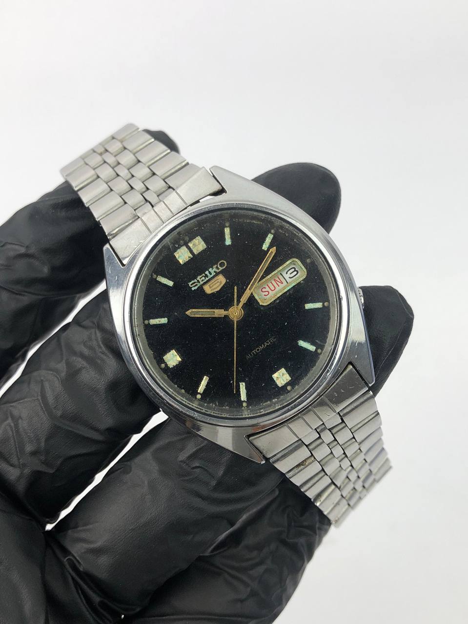 SEIKO 5 VINTAGE 6309 - Gambar 4