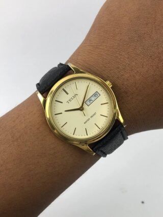 TEVLA ANALOG DAYDATE