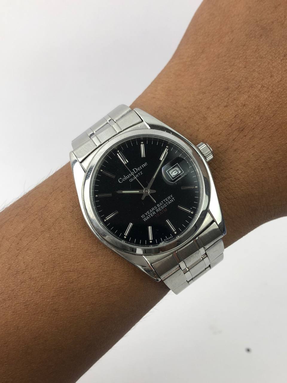 COLLUSE DERNE FULL STEEL ALL ORI