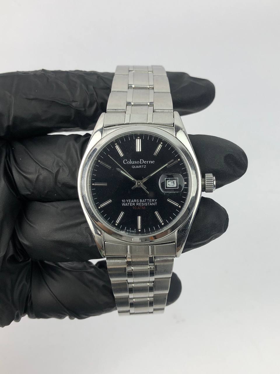 COLLUSE DERNE FULL STEEL ALL ORI - Gambar 2