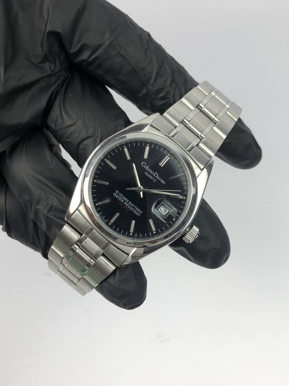 COLLUSE DERNE FULL STEEL ALL ORI - Gambar 3