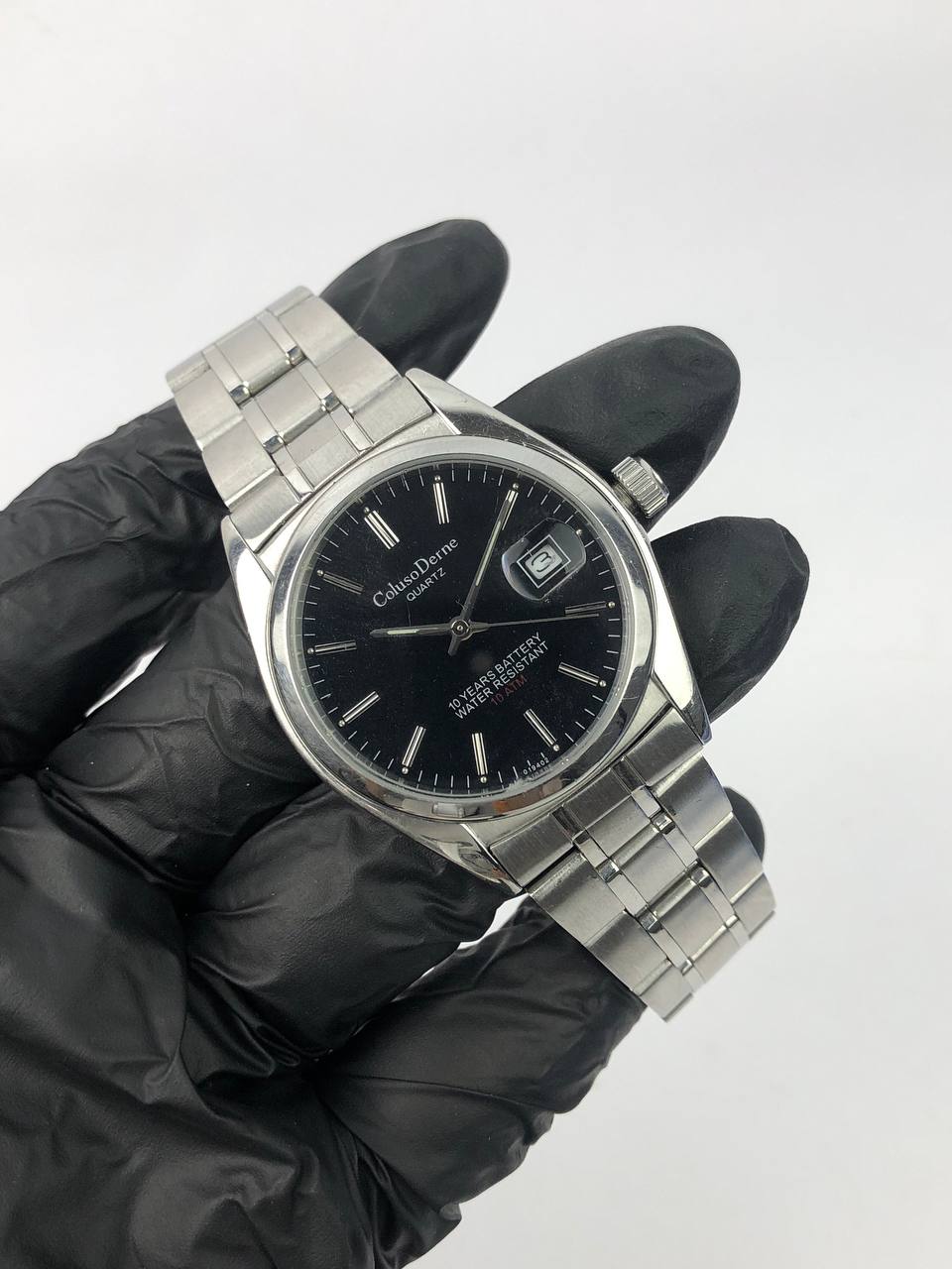 COLLUSE DERNE FULL STEEL ALL ORI - Gambar 4