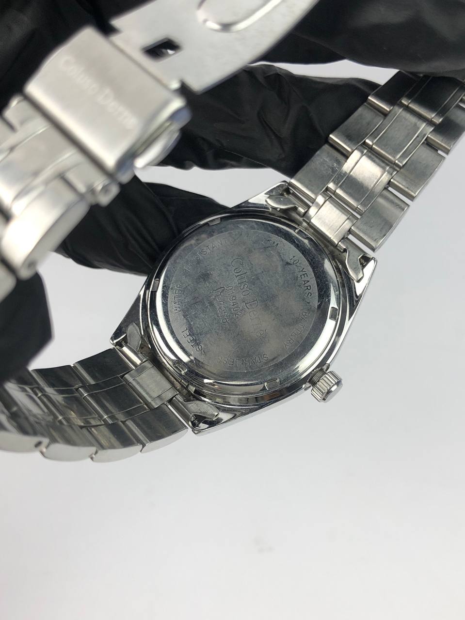 COLLUSE DERNE FULL STEEL ALL ORI - Gambar 7