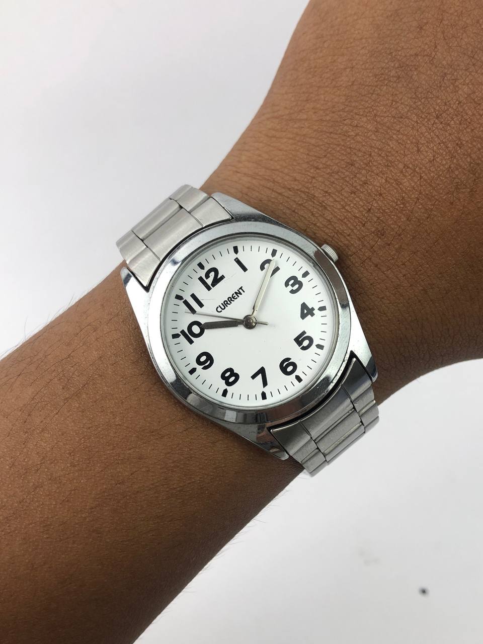 CURENNT BY CASIO ANALOG