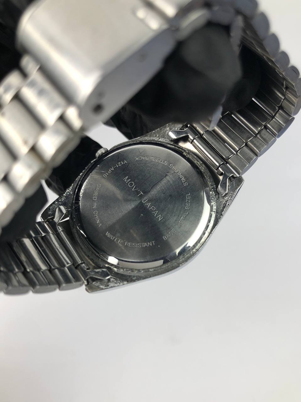 CURENNT BY CASIO ANALOG - Gambar 7