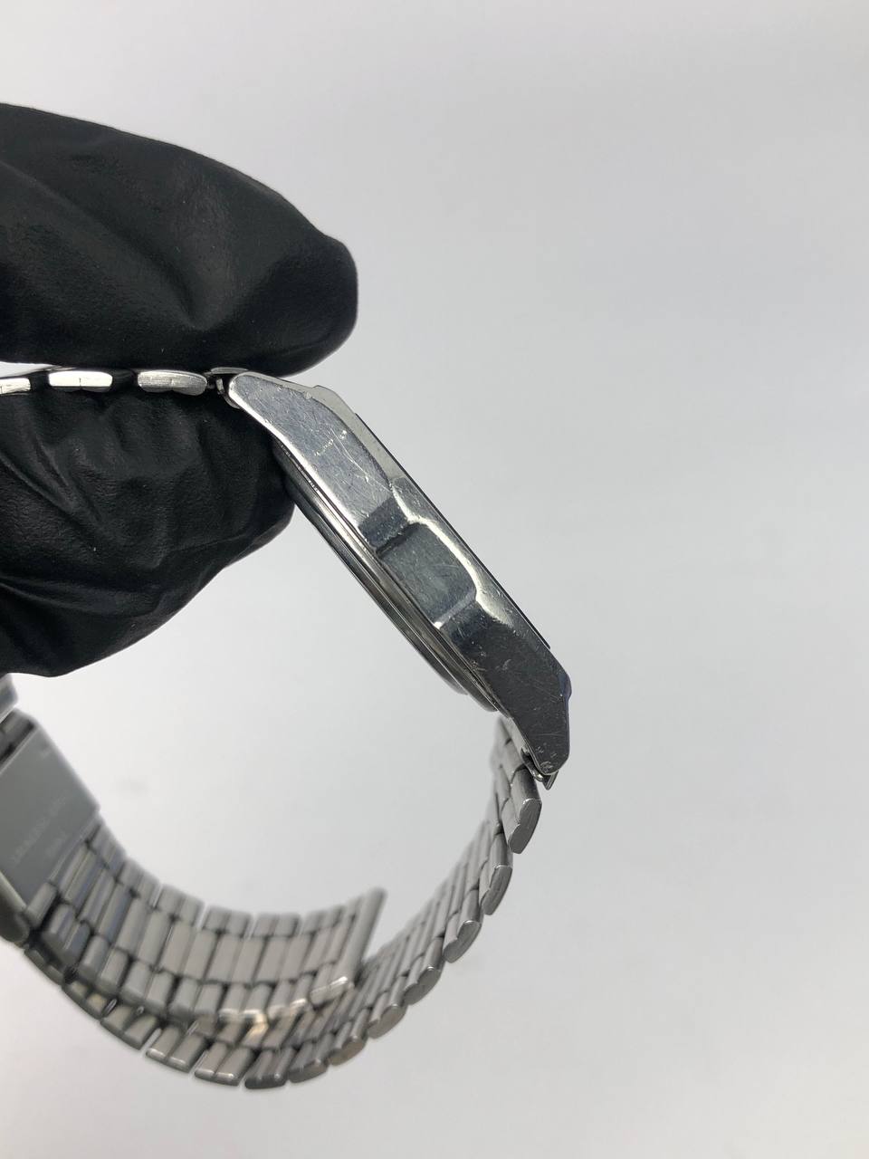 CASIO VINTAGE DIGITAL ALL STEEL - Gambar 6