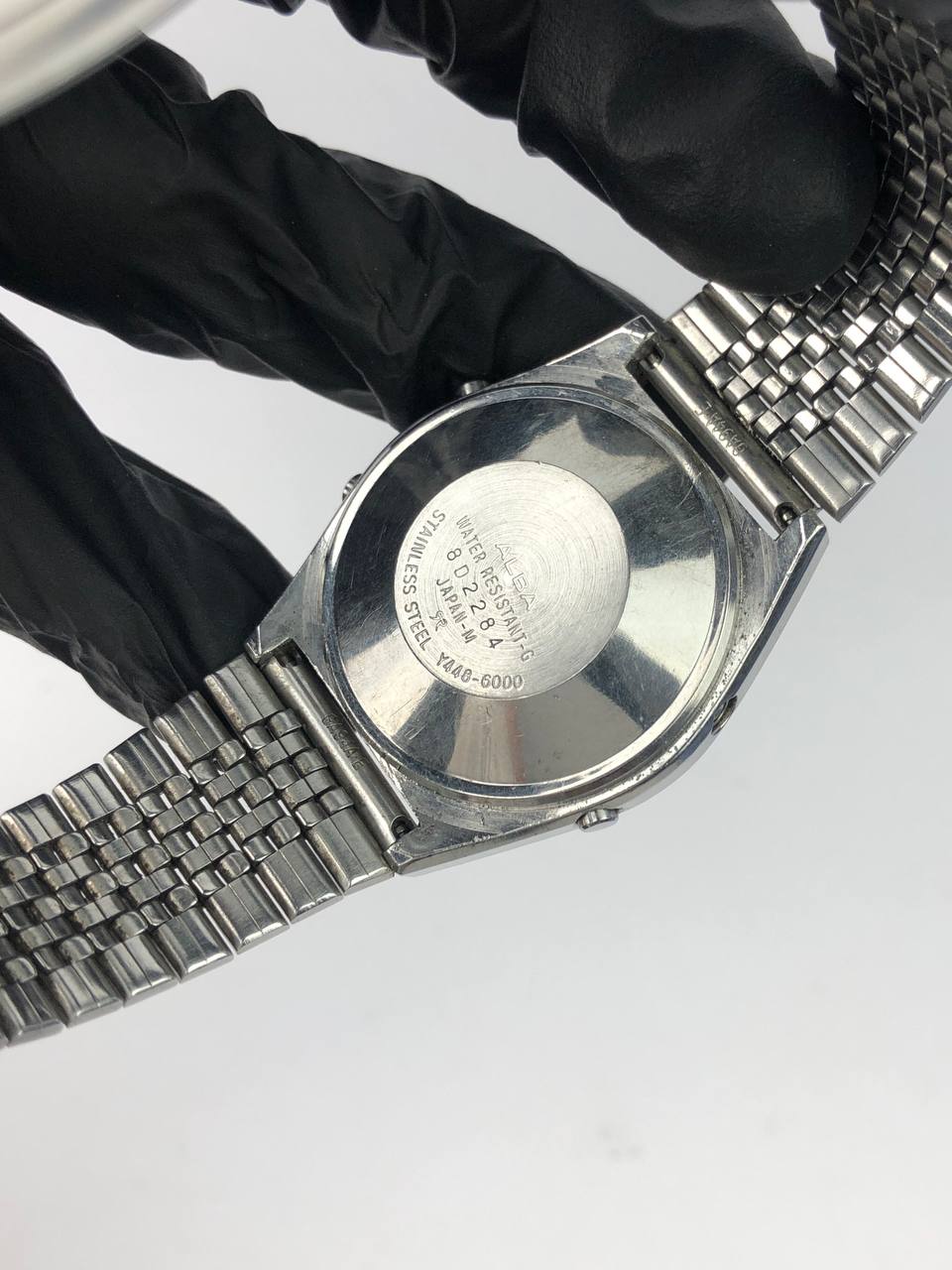 ALBA CHRONOGRAPH DIGITAL ALL ORI - Gambar 7