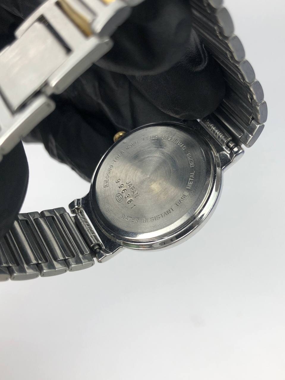 ALBA URBAN ROMAN TUXEDO DIAL - Gambar 7