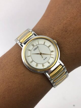 ALBA URBAN ROMAN TUXEDO DIAL