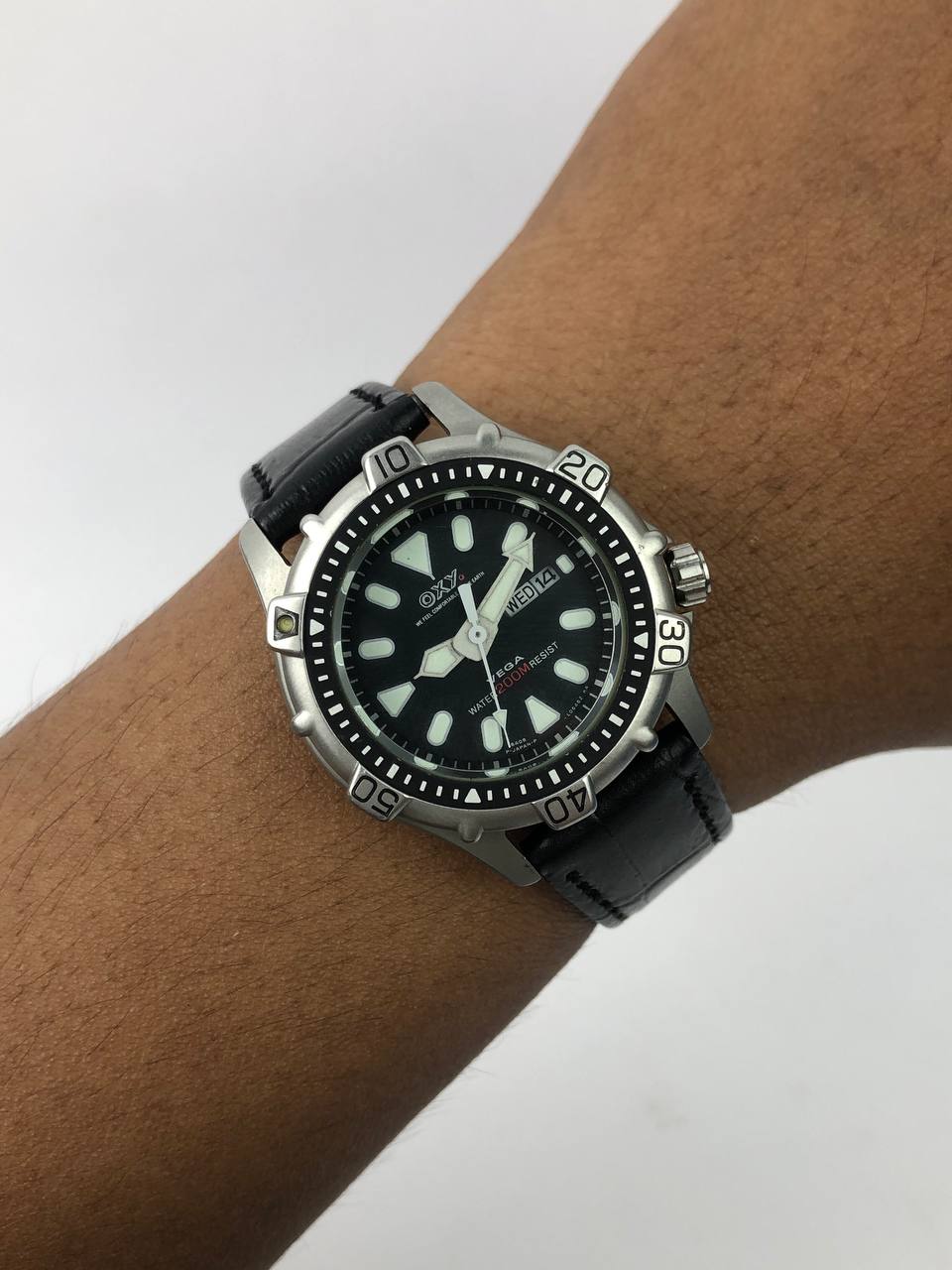 CITIZEN DIVER OXY ROTATE BEZEL