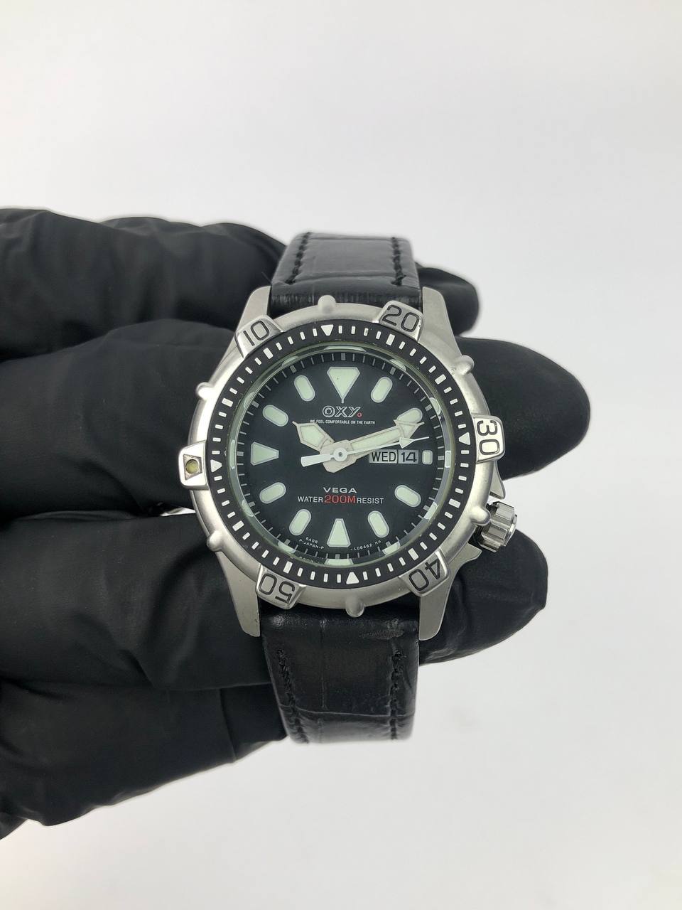 CITIZEN DIVER OXY ROTATE BEZEL - Gambar 2