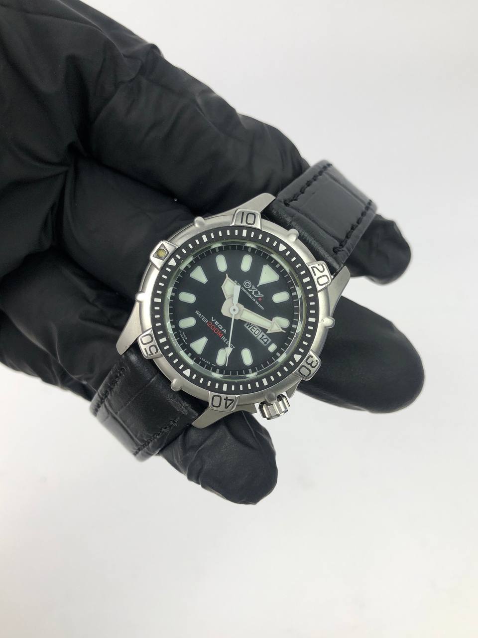 CITIZEN DIVER OXY ROTATE BEZEL - Gambar 3