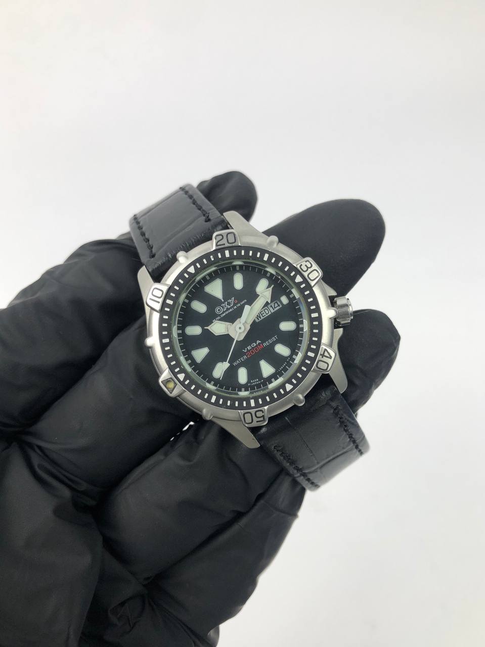 CITIZEN DIVER OXY ROTATE BEZEL - Gambar 4