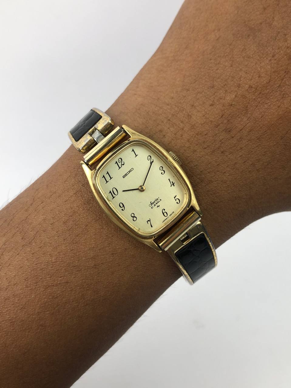 SEIKO SOCIE LADIES BREGUET