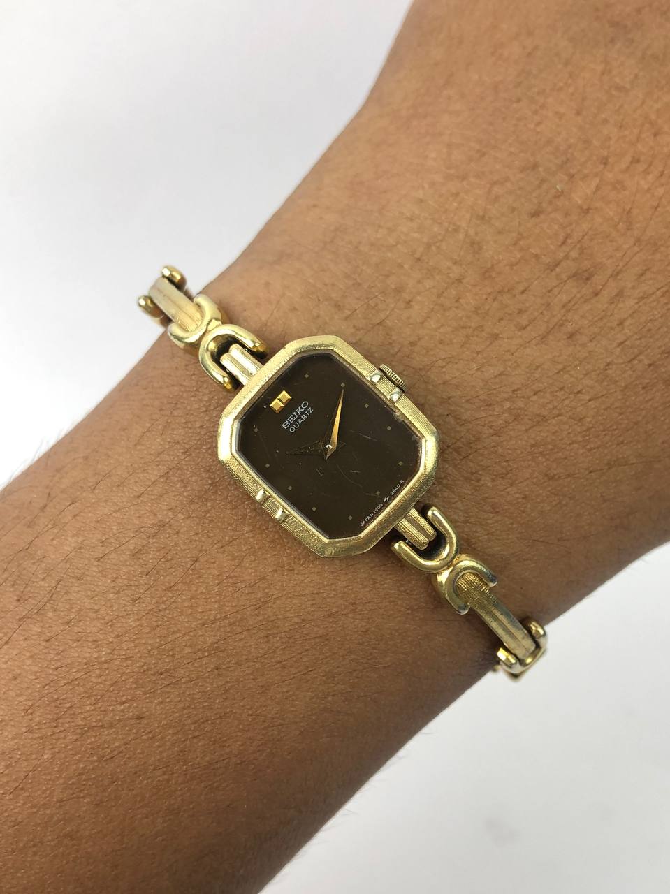 SEIKO BANGLE LADIES ALL ORIGINAL