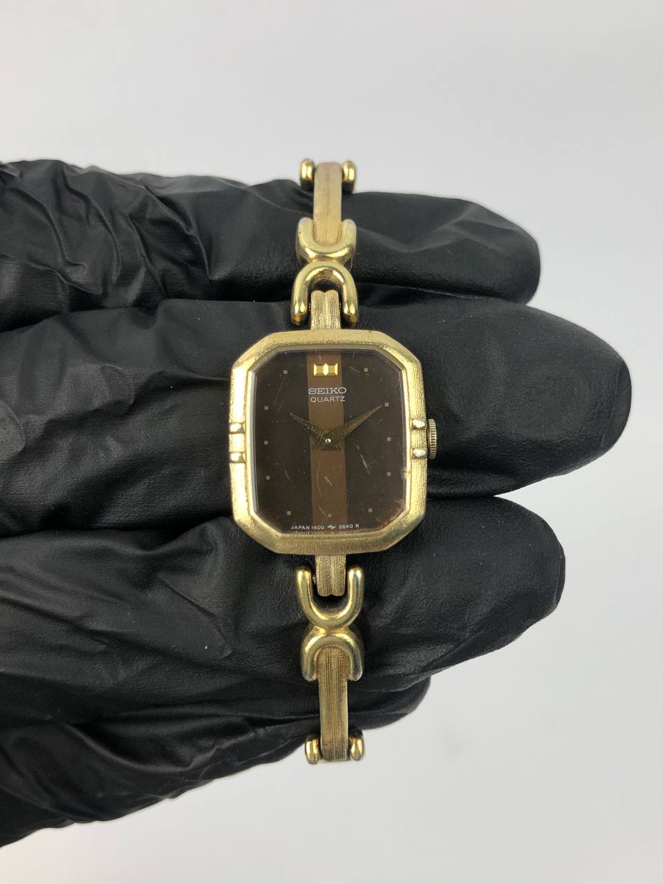 SEIKO BANGLE LADIES ALL ORIGINAL - Gambar 2