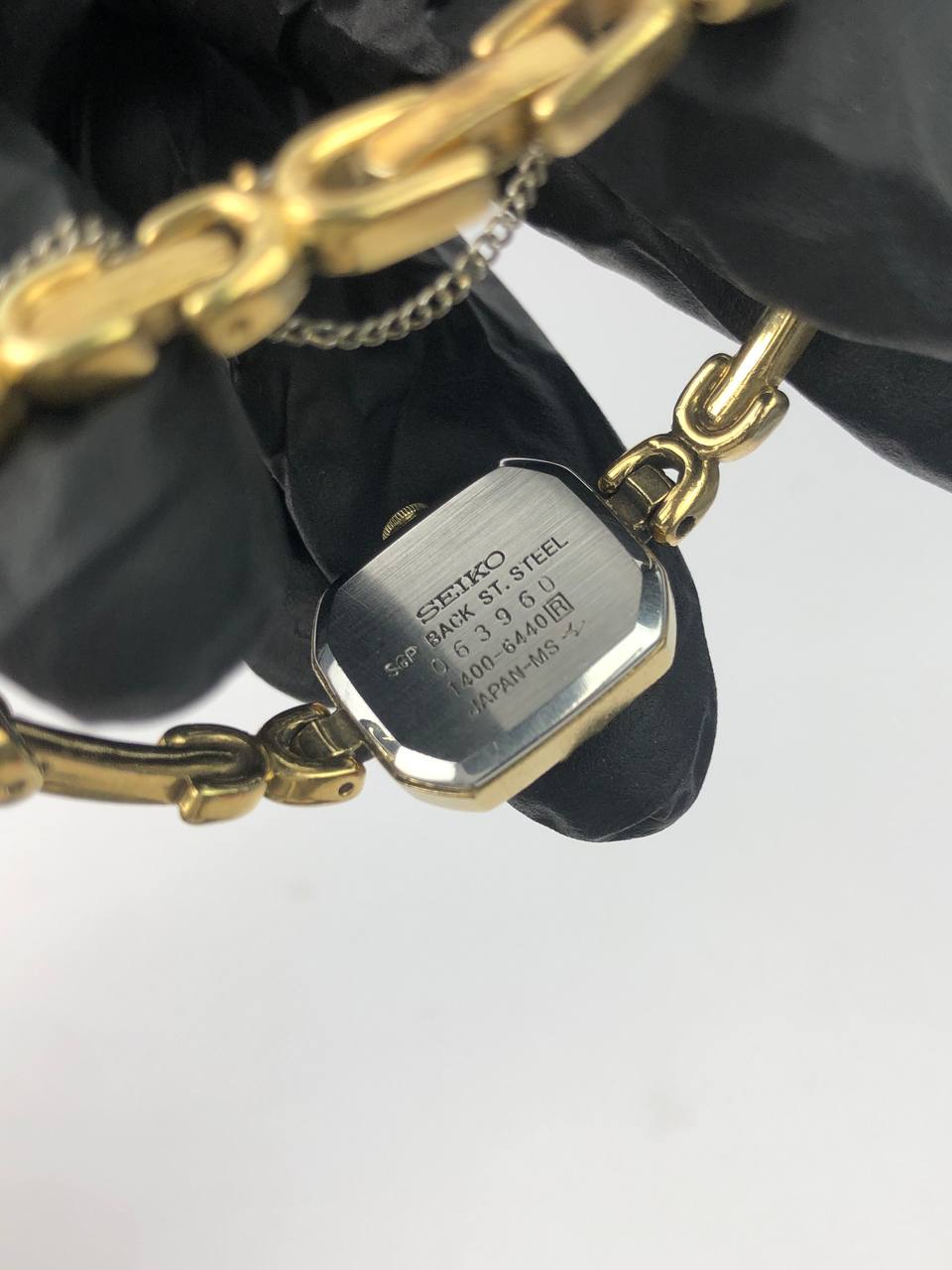 SEIKO BANGLE LADIES ALL ORIGINAL - Gambar 7
