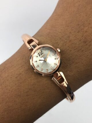 CITIZEN WICCA ROSE GOLD ALL ORIGINAL