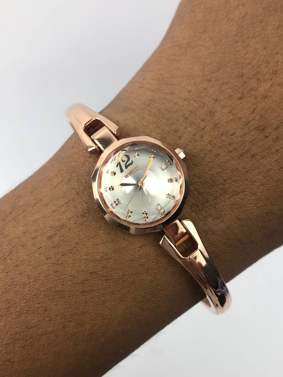 CITIZEN WICCA ROSE GOLD ALL ORIGINAL