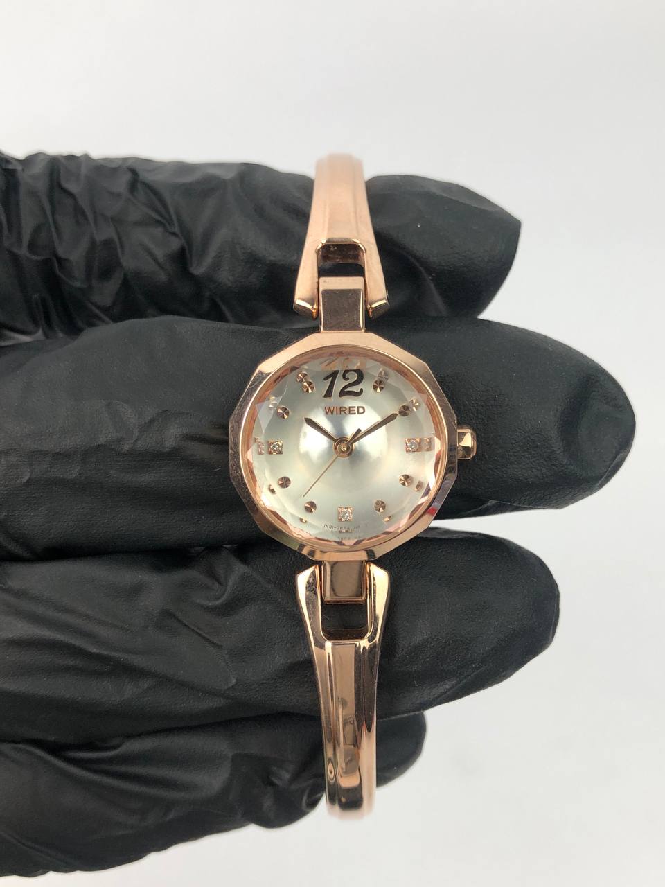 CITIZEN WICCA ROSE GOLD ALL ORIGINAL - Gambar 2
