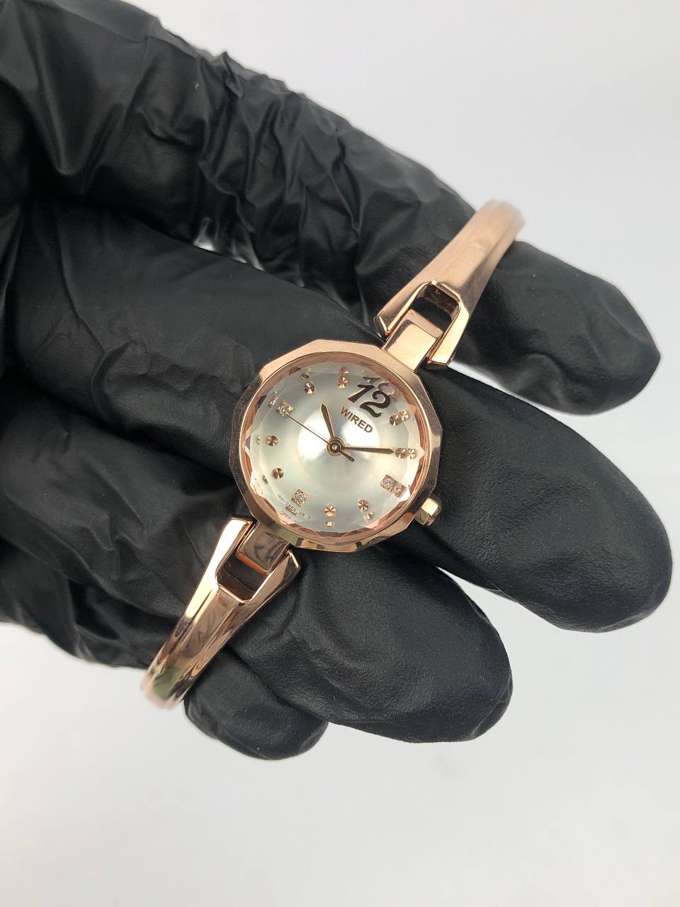 CITIZEN WICCA ROSE GOLD ALL ORIGINAL - Gambar 3