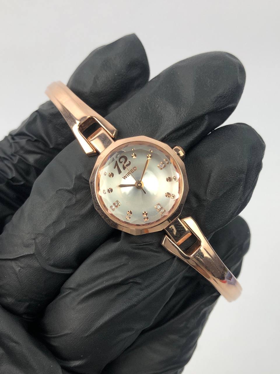 CITIZEN WICCA ROSE GOLD ALL ORIGINAL - Gambar 4