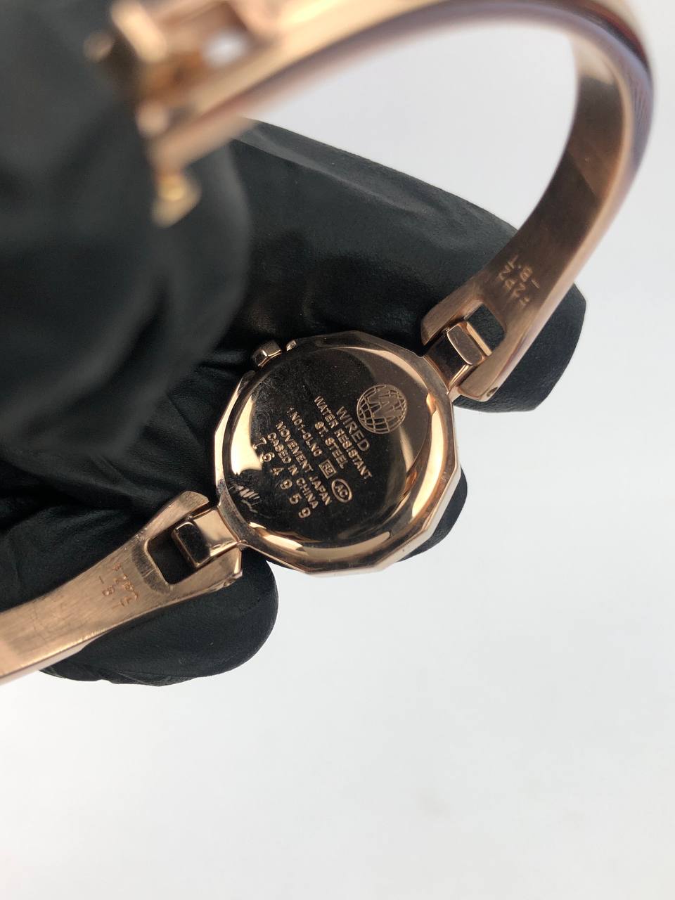 CITIZEN WICCA ROSE GOLD ALL ORIGINAL - Gambar 7